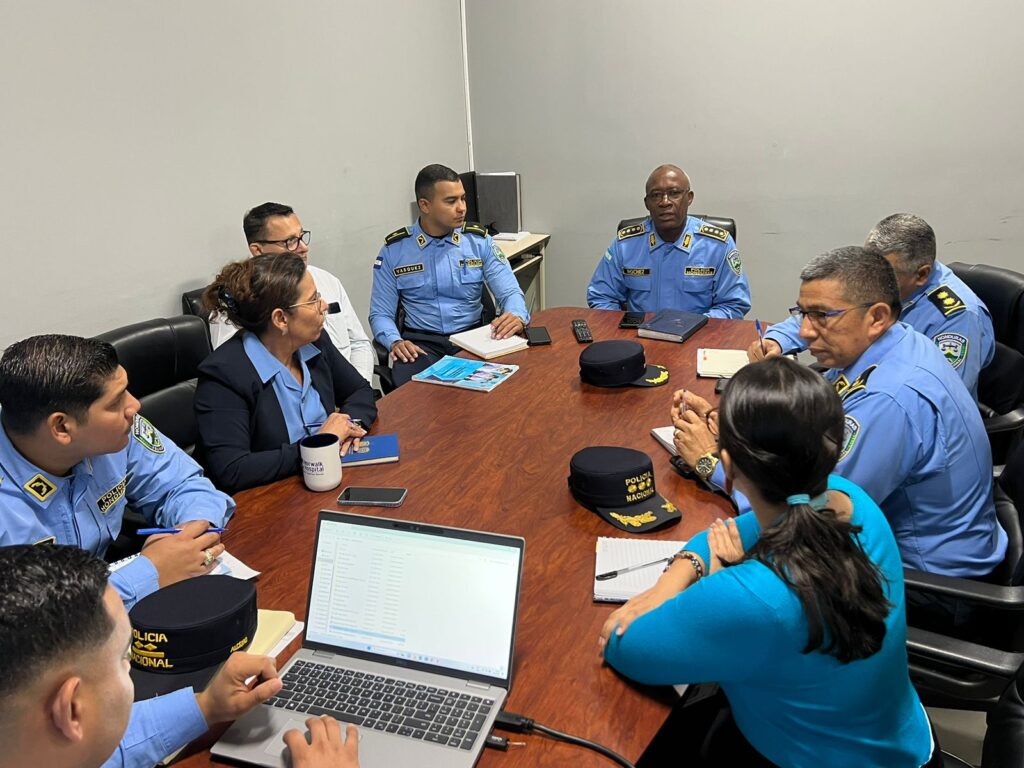 Policia Nacional De Honduras